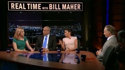 Real Time with Bill Maher Staffel 11 :Folge 3 