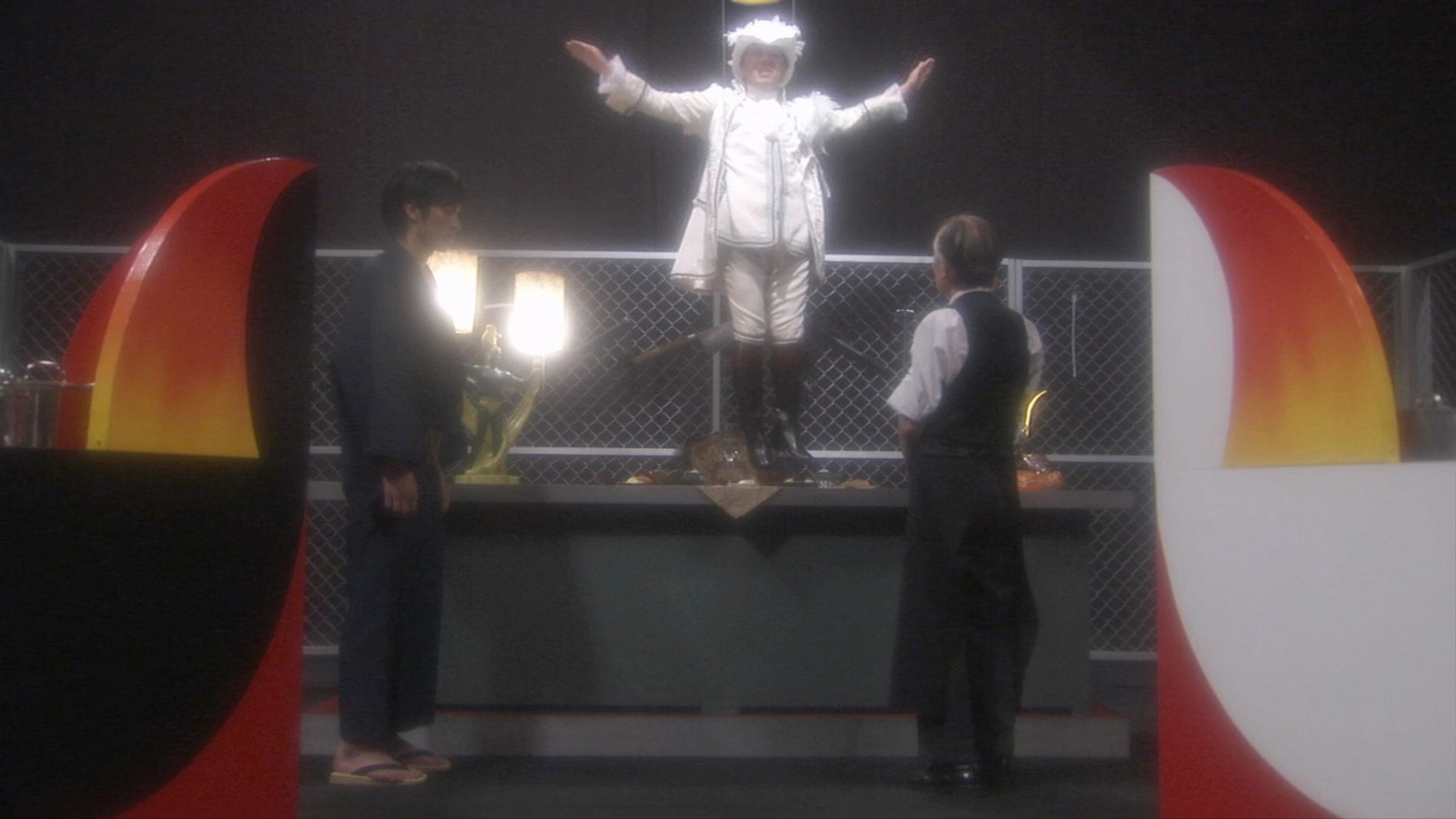 Kamen Rider Season 16 :Episode 29  The Dark Kitchen