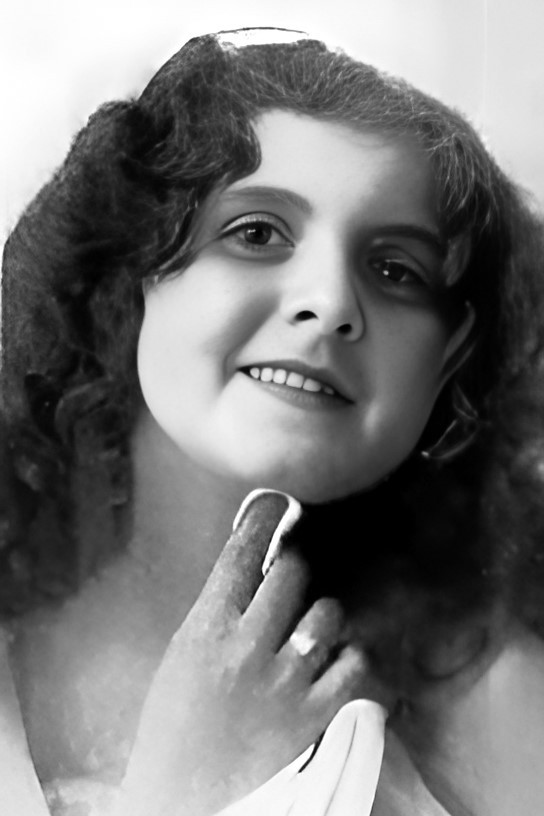 et billede af Audrey Berry