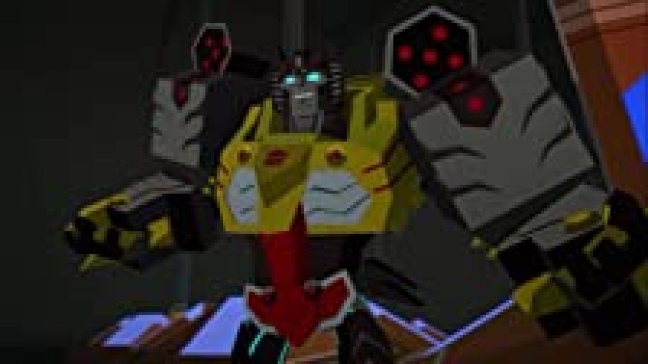 Transformers: Cyberverse