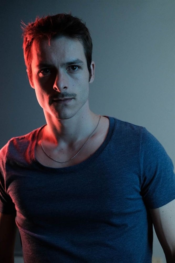 et billede af Eric Pucheu