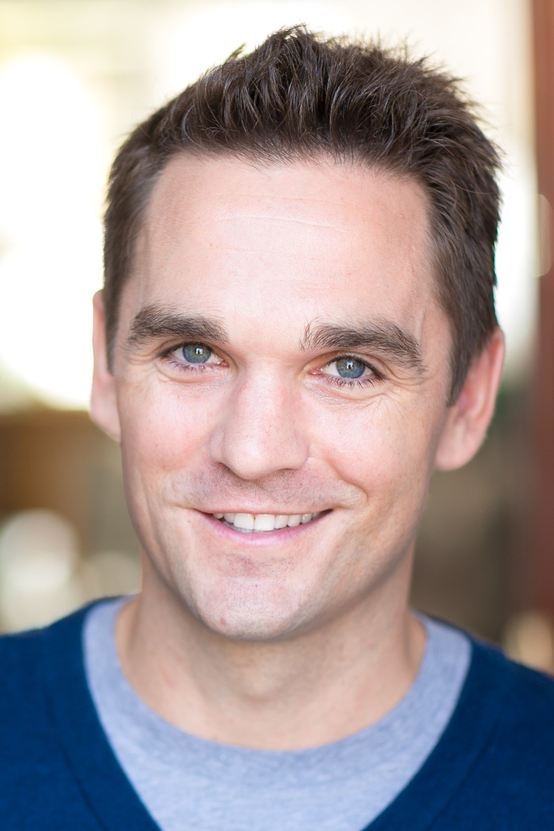 et billede af Josh Evans