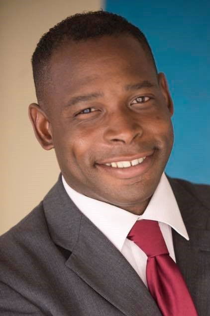 et billede af Armond Edward Dorsey