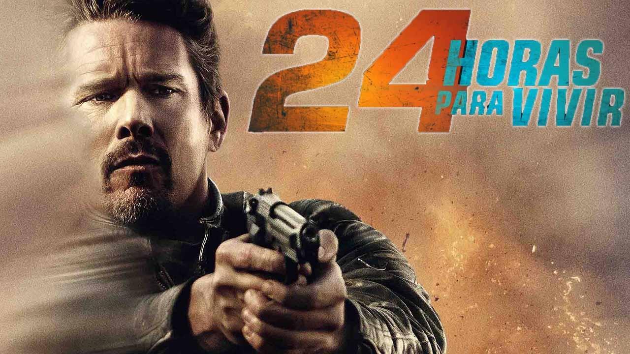 24 Hours To Live (2017)