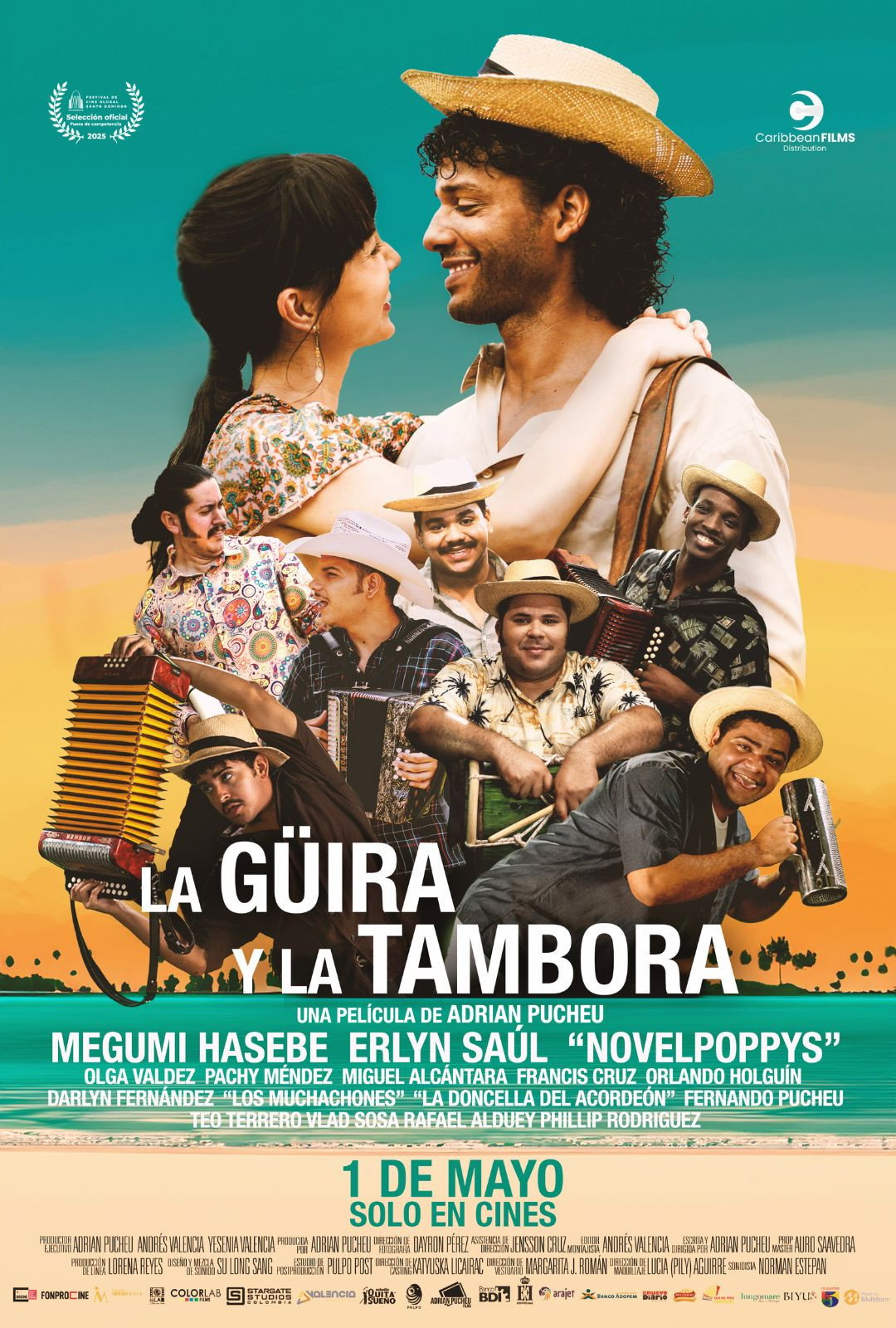 La G&uuml;ira y La Tambora