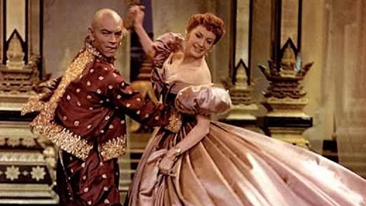 The King and I (1956)