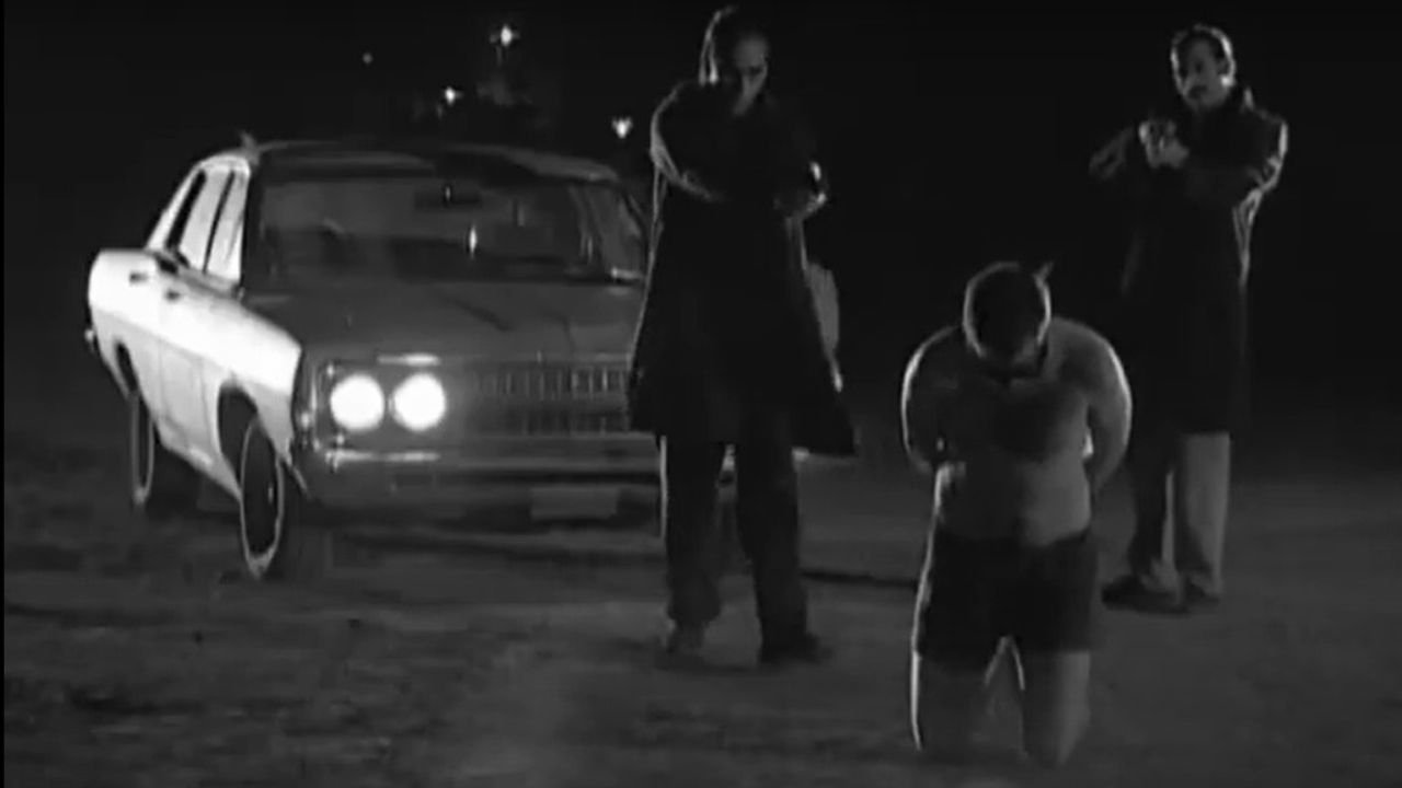 Imagem do Filme 7746 Legajo CONADEP