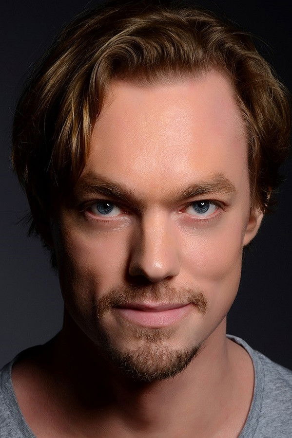 et billede af Benjamin Murray