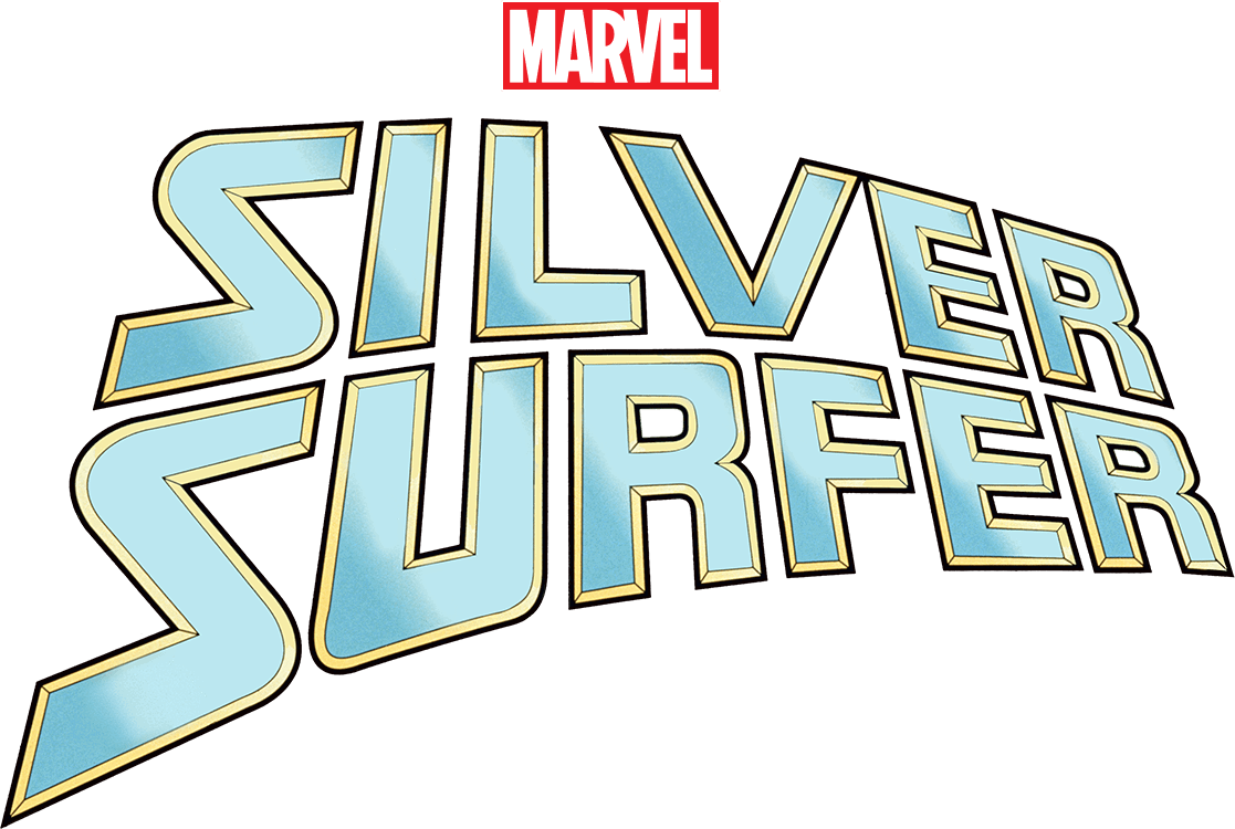 Silver Surfer Logo