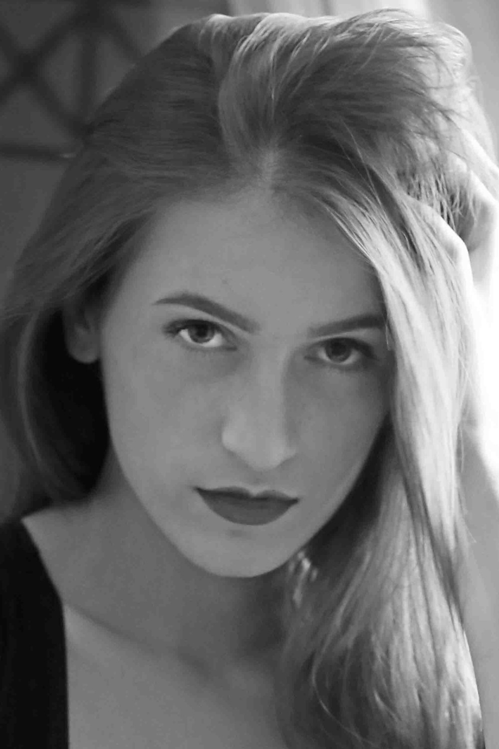 et billede af Veronika Blu