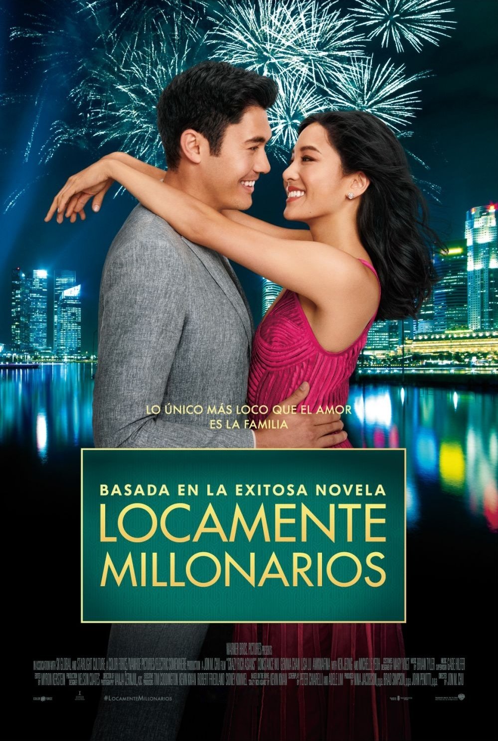 Crazy Rich Asians