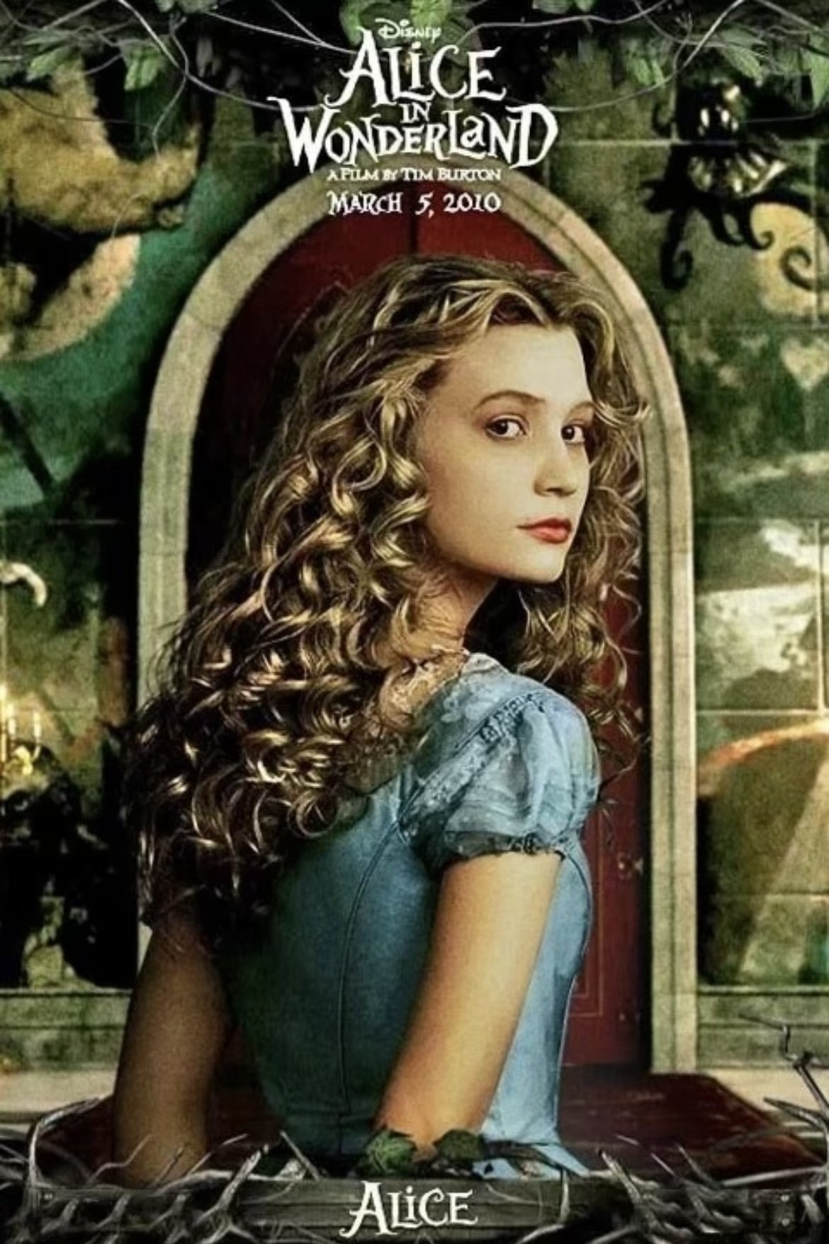 Alice in Wonderland