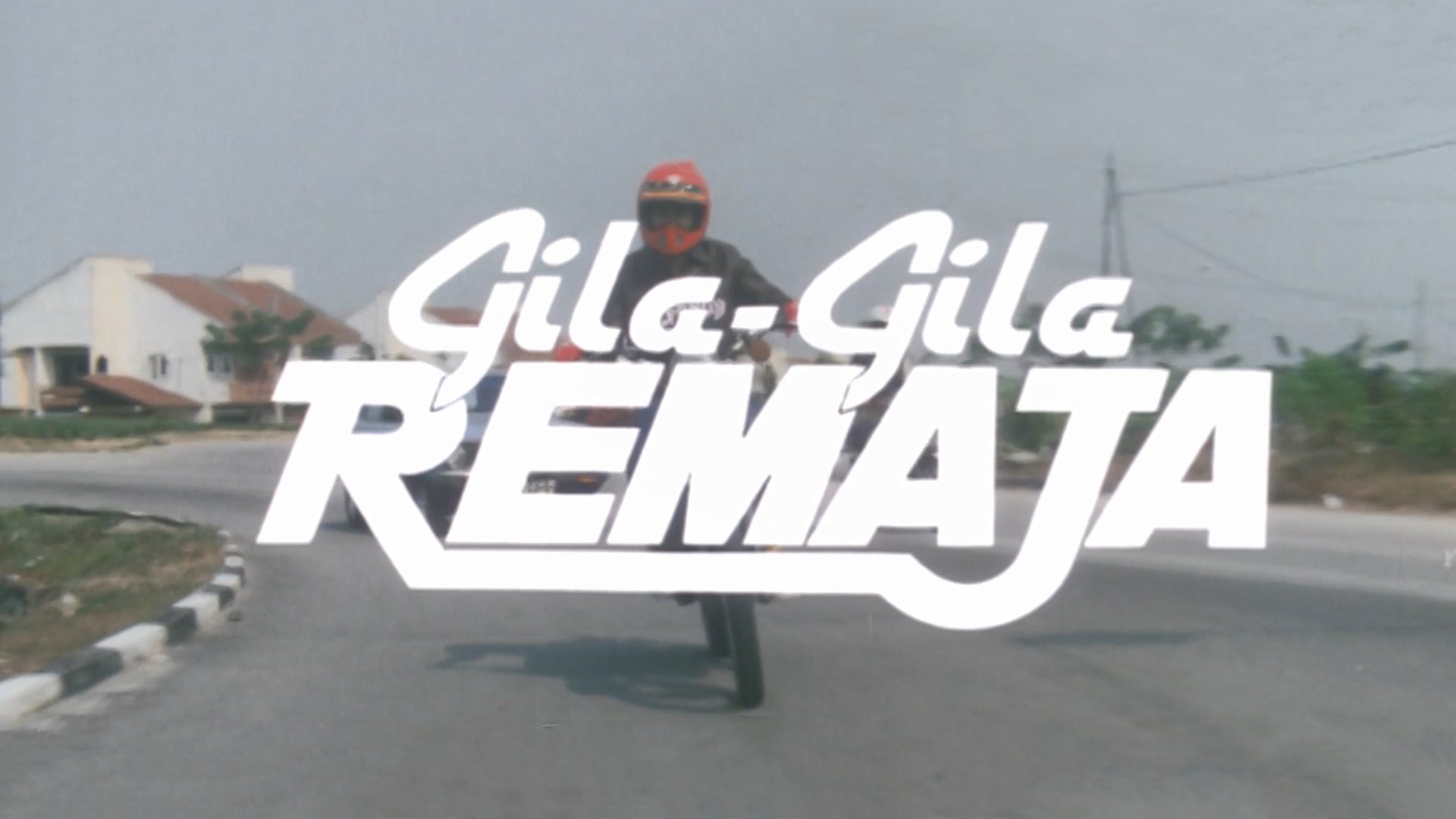 Gila-Gila Remaja