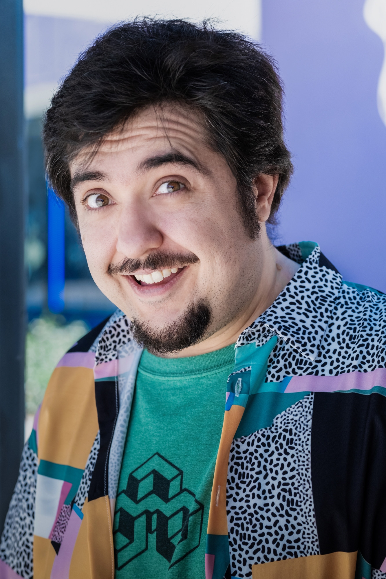 et billede af Raj Jawa