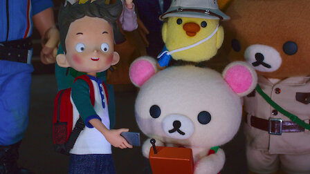 Rilakkuma's Theme Park Adventure
