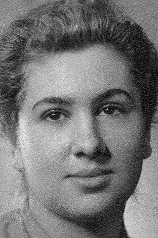 et billede af Inna Ulyanova