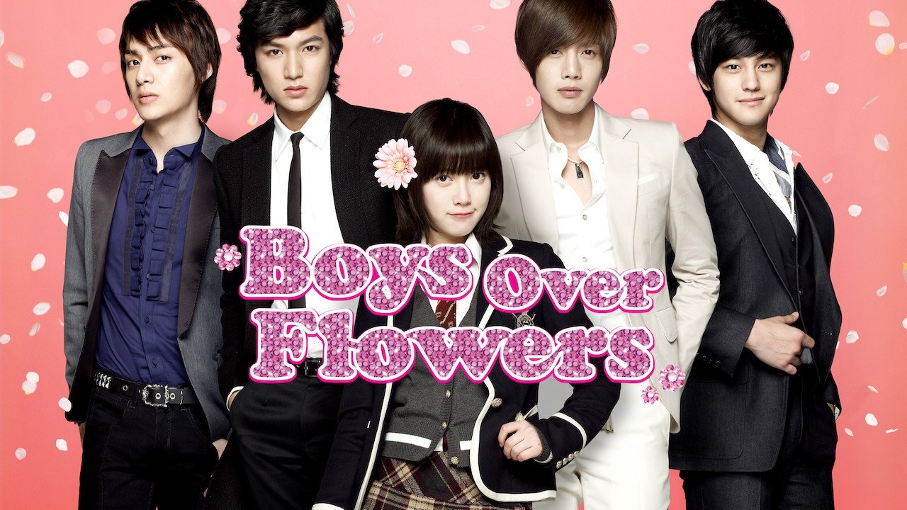 Boys Over Flowers
