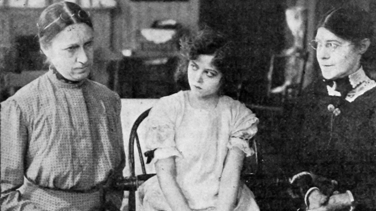 Susie Snowflake (1916)