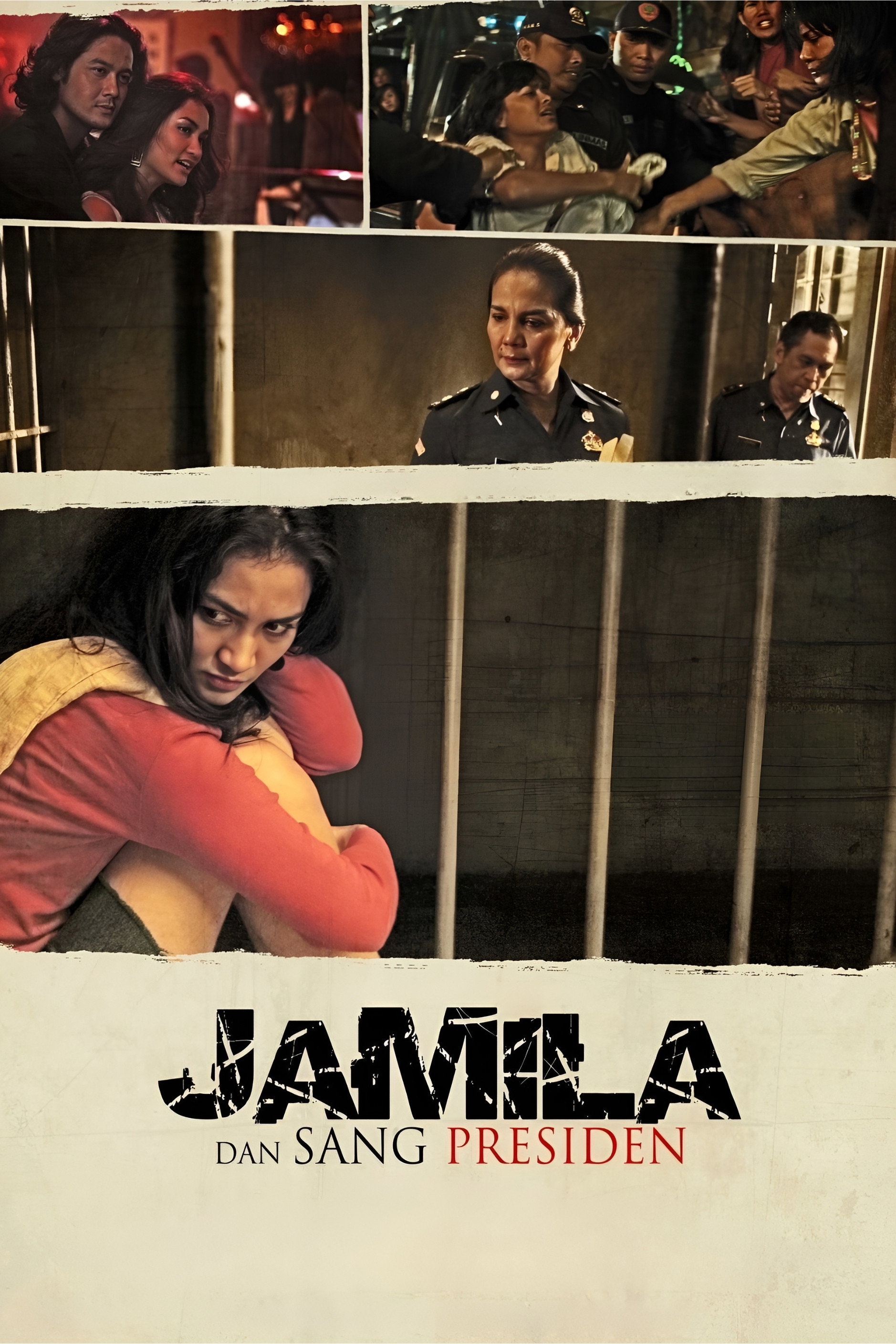 Jamila and the President