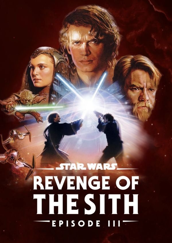 Star Wars: Episode III - Revenge of the Sith