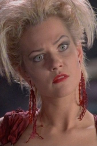 et billede af Asa Lindh