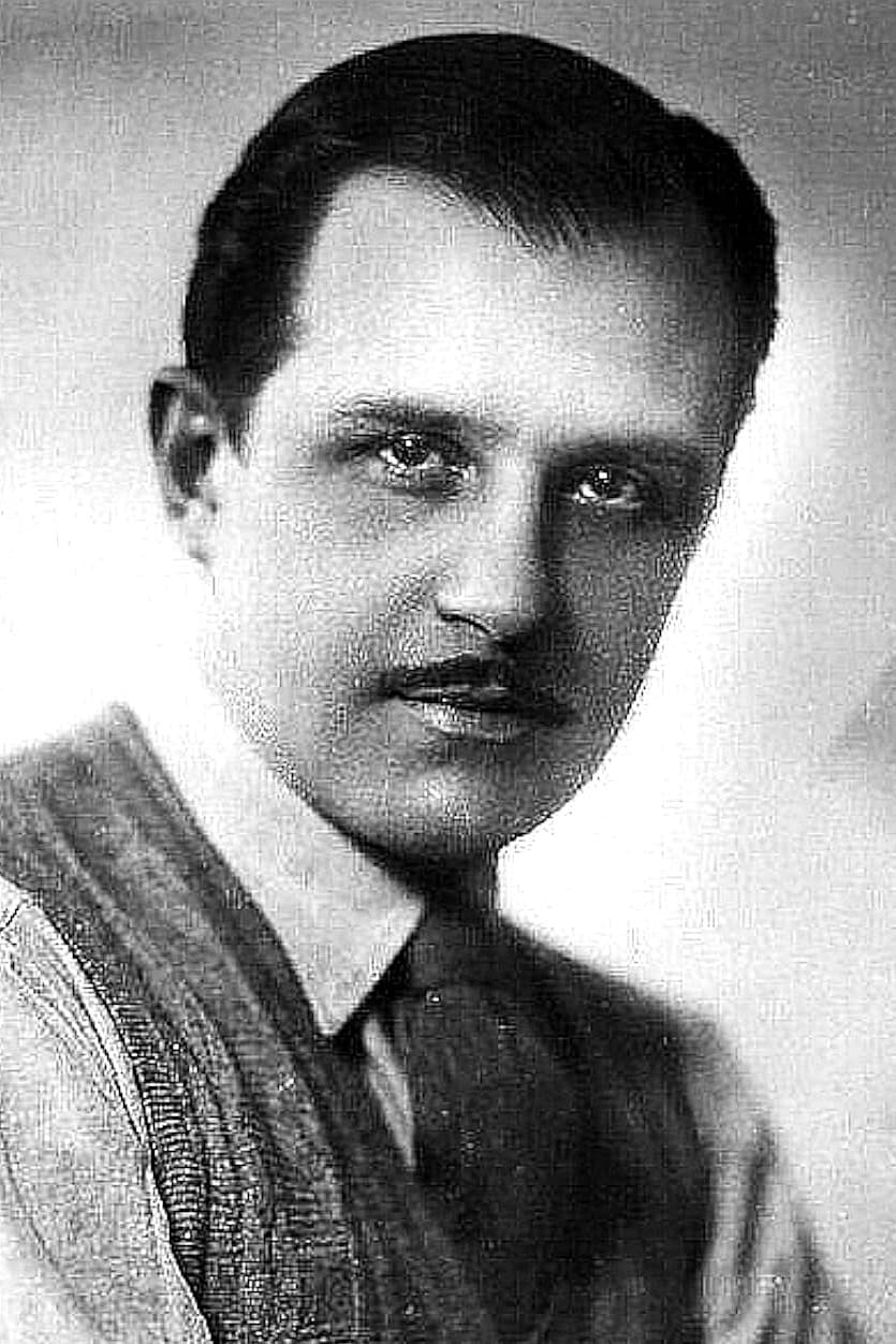 et billede af Harry Hardt