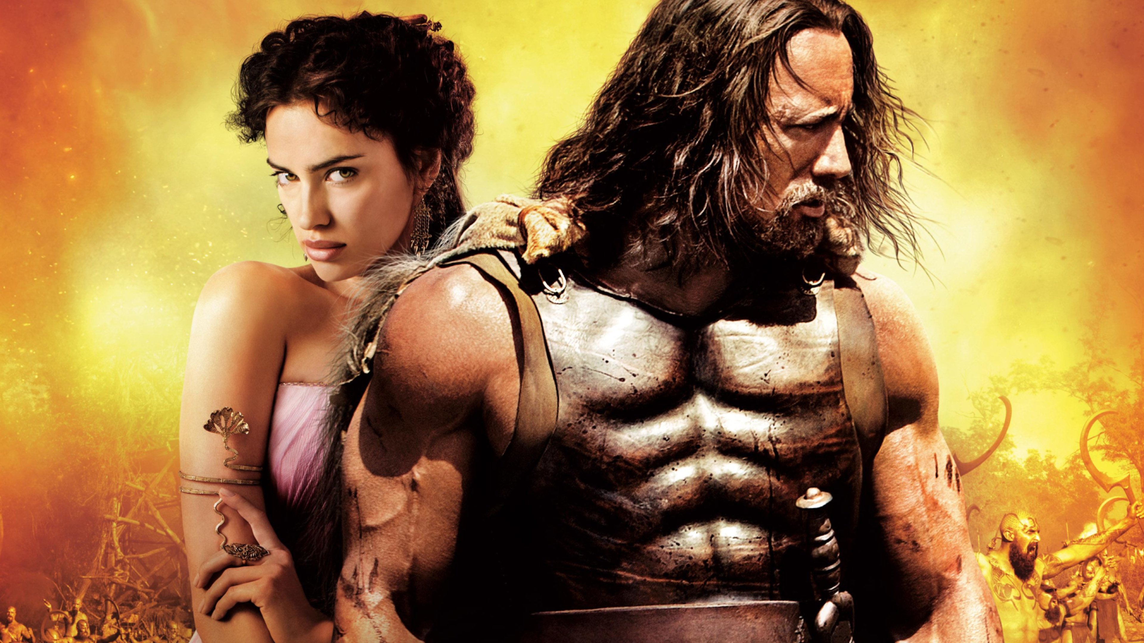 Hercules: Cuộc Chiến Thành Thrace (2014)