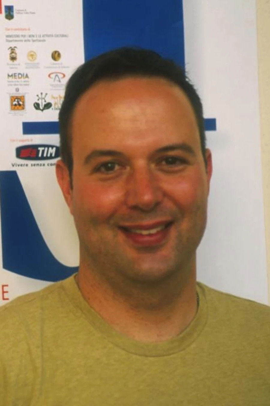 et billede af Eddie Pasquarello