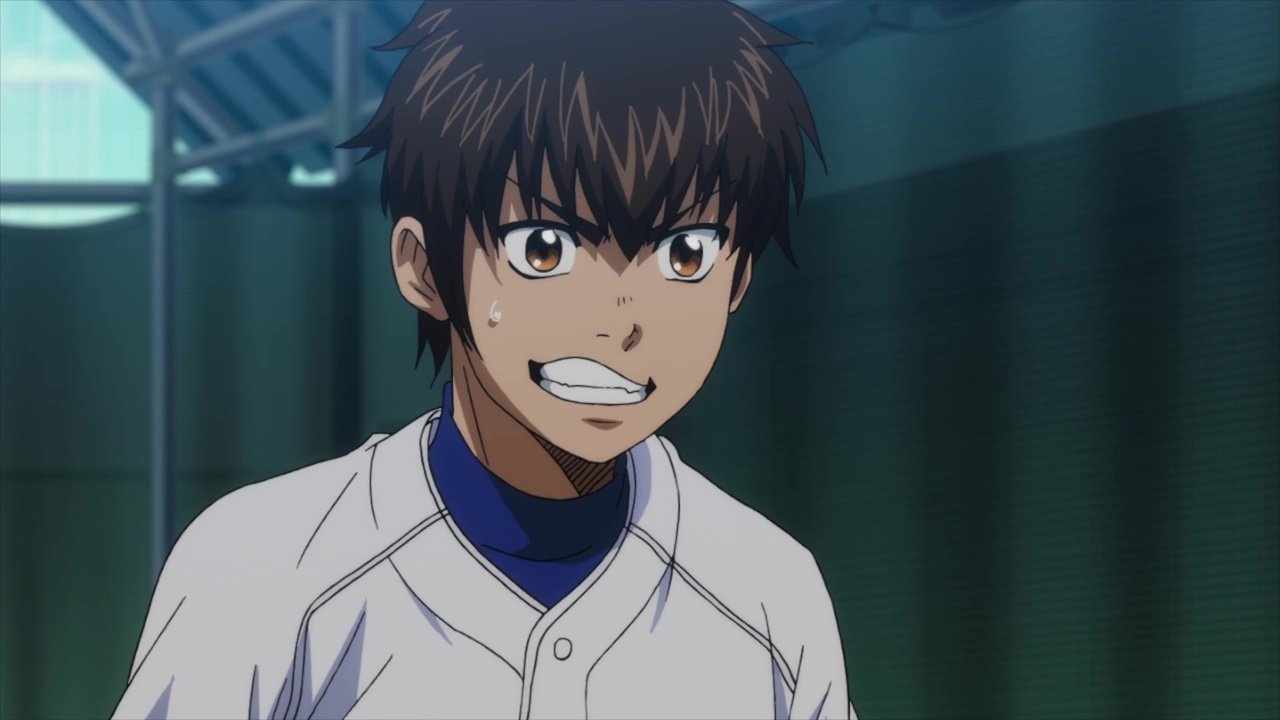 Ace of the Diamond Staffel 3 :Folge 12 