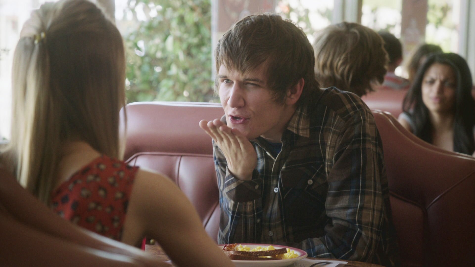 Thumbnail for Zach Stone Is Gonna Be an Actor Season 1 Episode 10