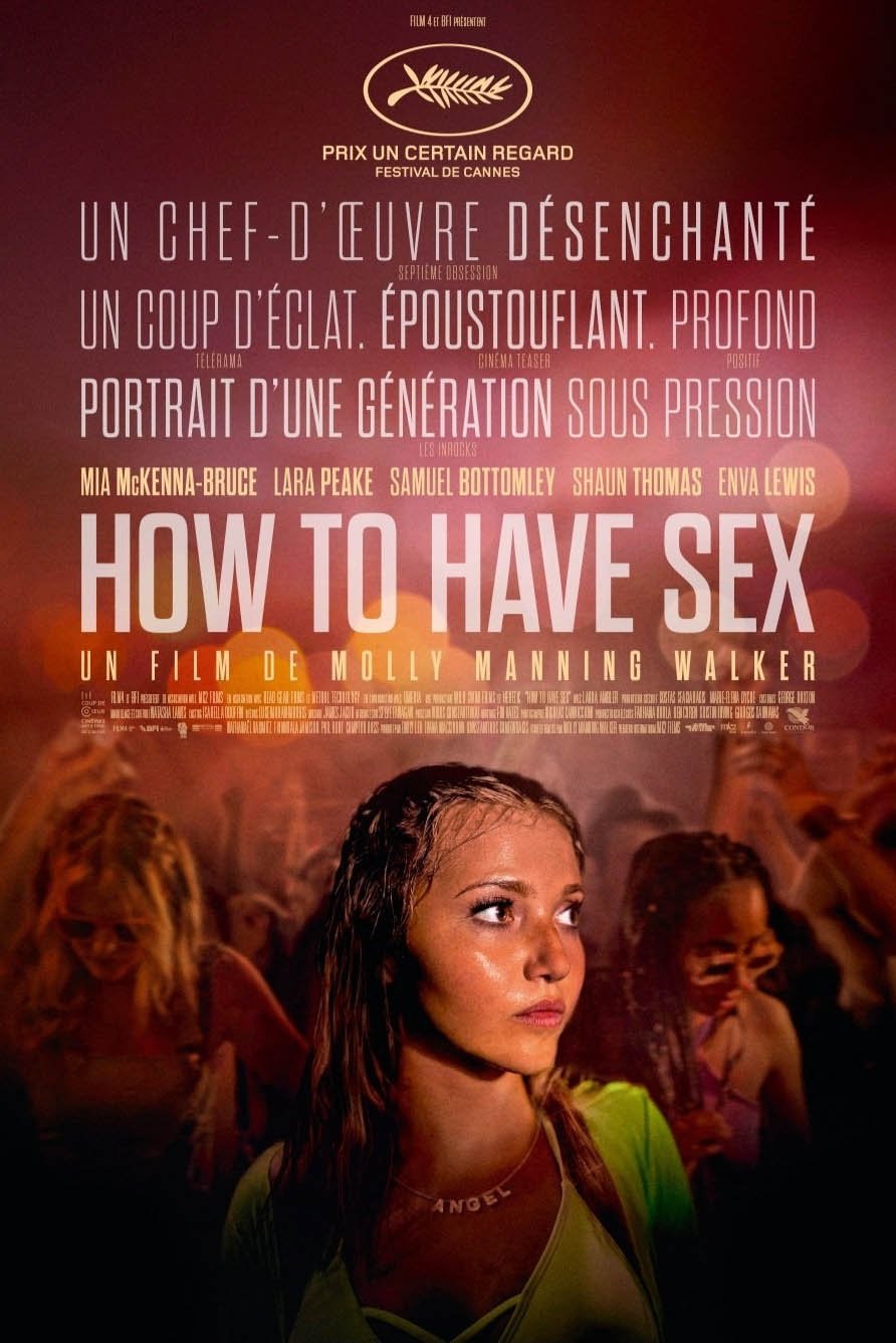 HOW TO HAVE SEX
