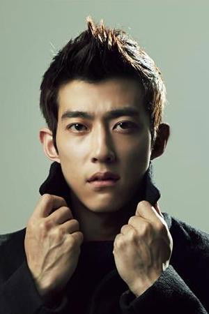 et billede af Jung Hyun-jin