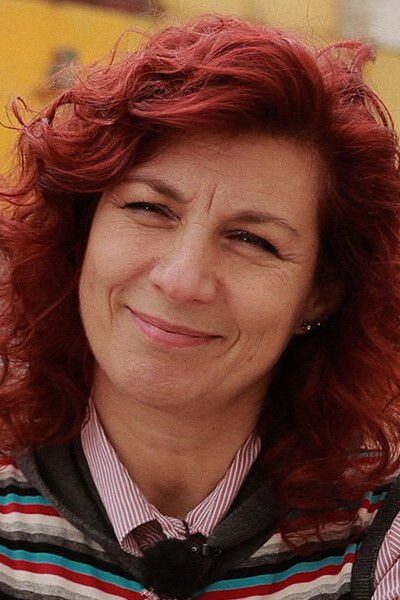 et billede af Fani Hatjina