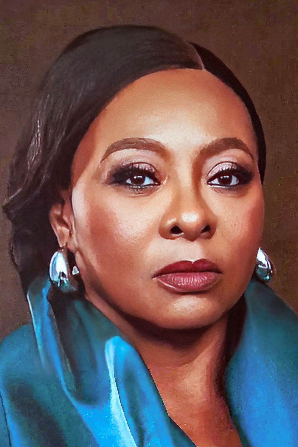 et billede af Gloria Anozie