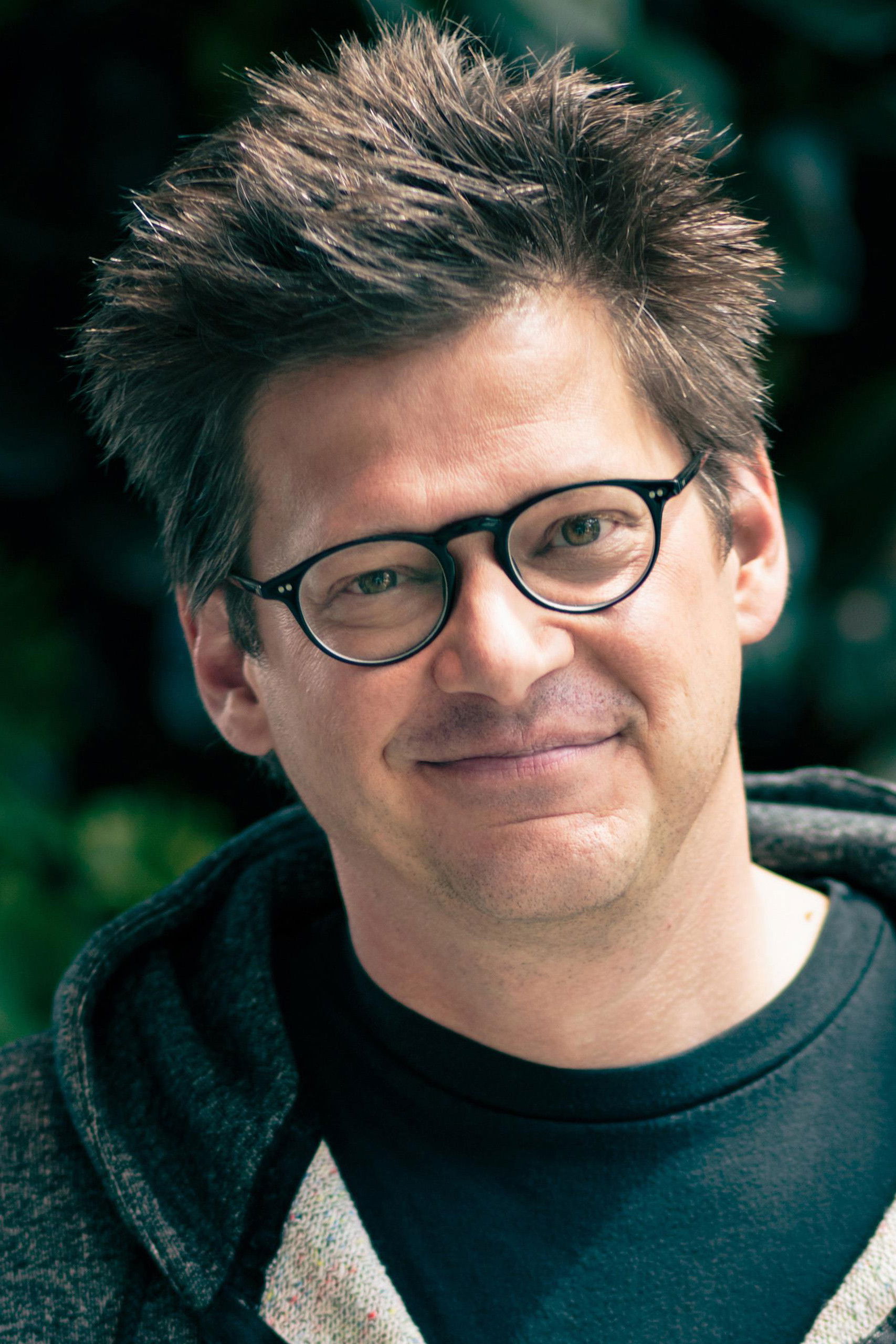 et billede af Dominic Champagne