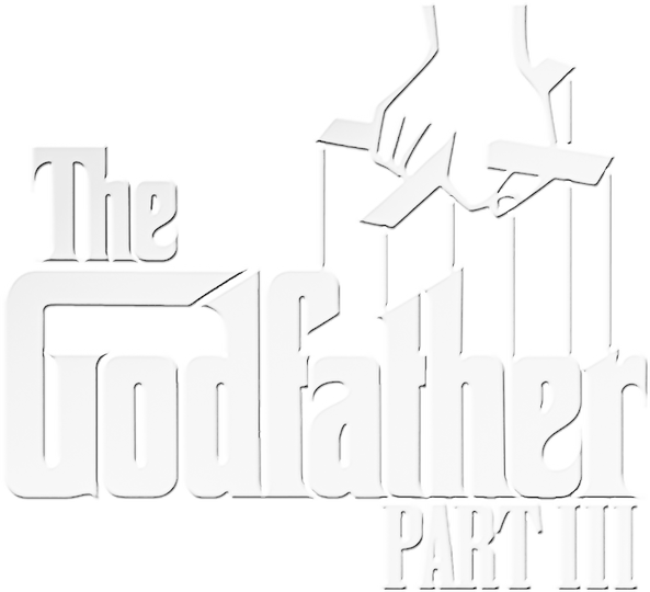The Godfather Part III Logo