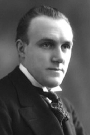 et billede af Milton Rosmer