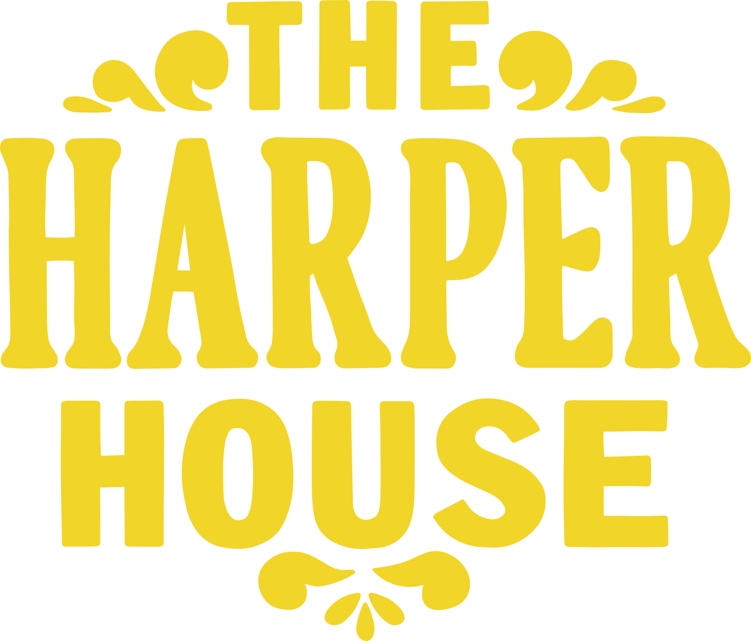 The Harper House