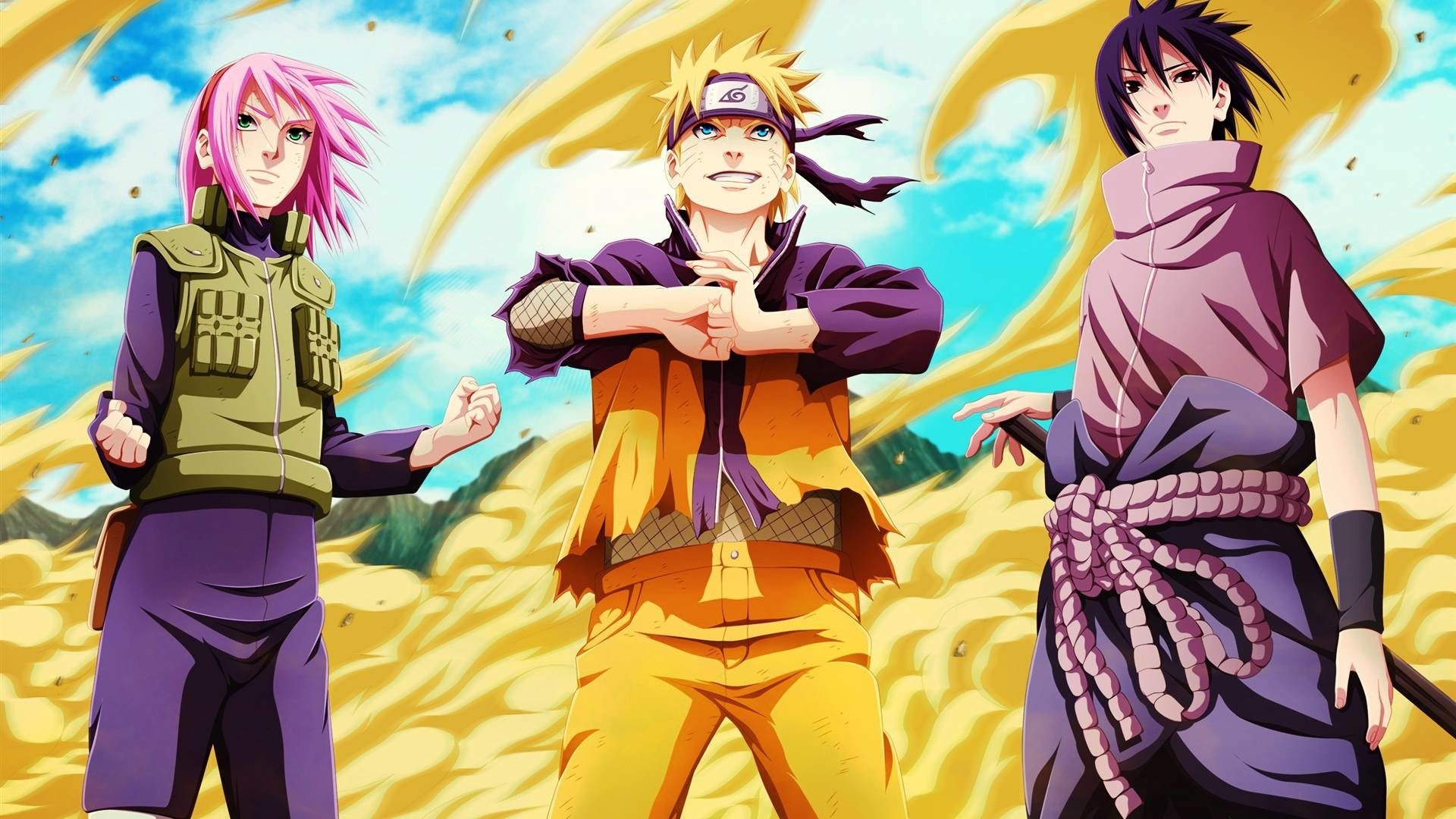 Assistir Naruto Shippuden Online - Todas as Temporadas - SuperFlix HD