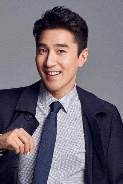 et billede af Mark Chao