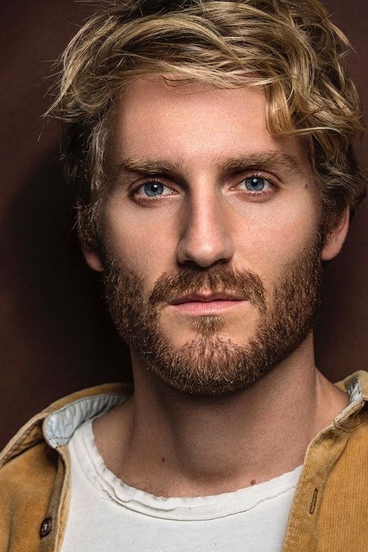 et billede af Leander Vyvey