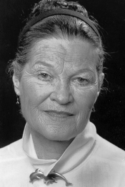 et billede af Valerie Griffiths