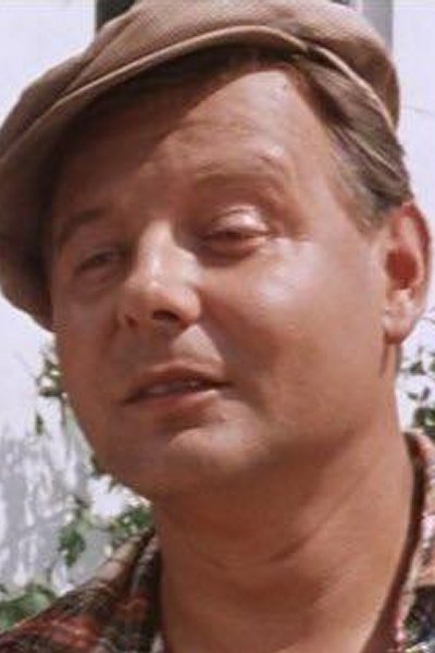 et billede af Bertel Lauring