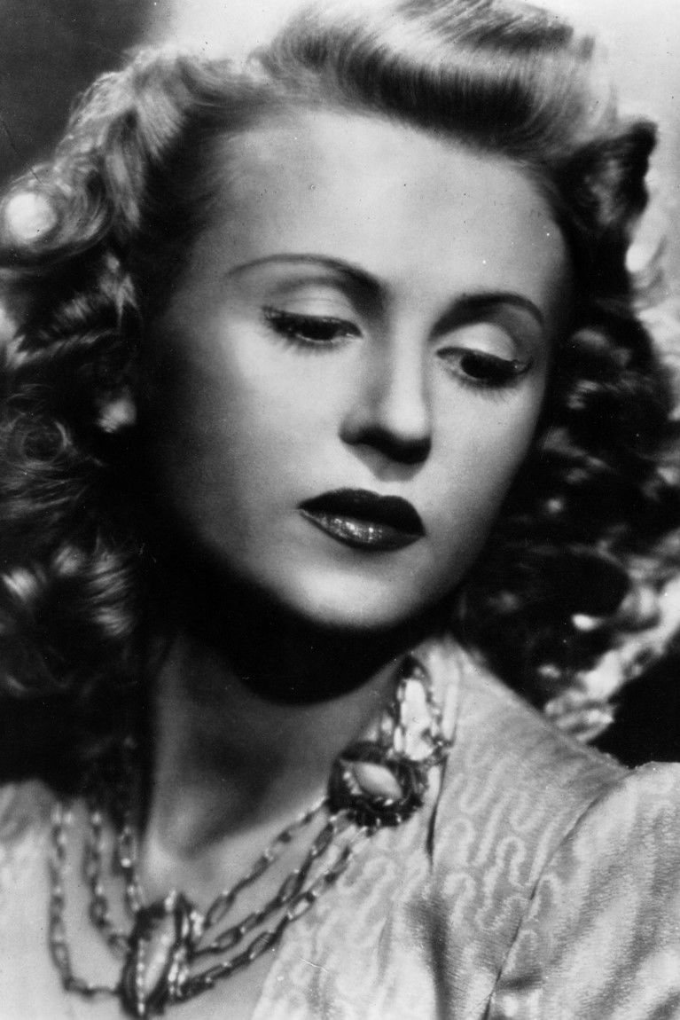 et billede af Annette Bach