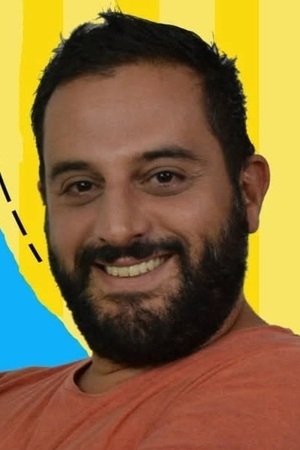 et billede af Markos Ioulios Drousiotis