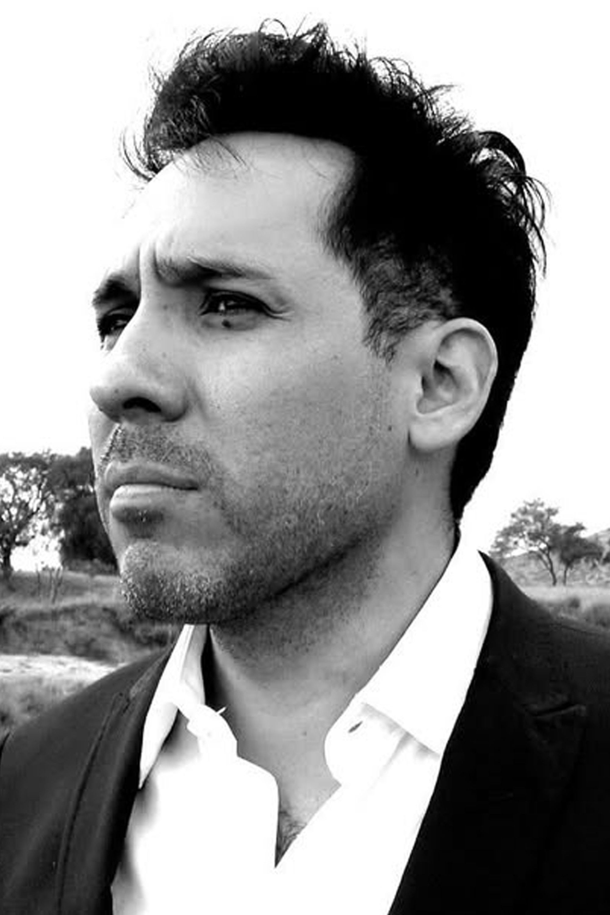 et billede af Rodrigo Durana