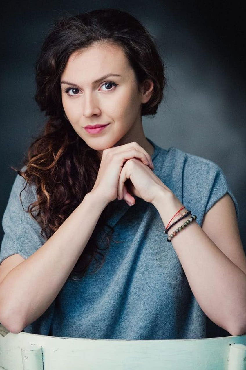 et billede af Patricia Pundeva