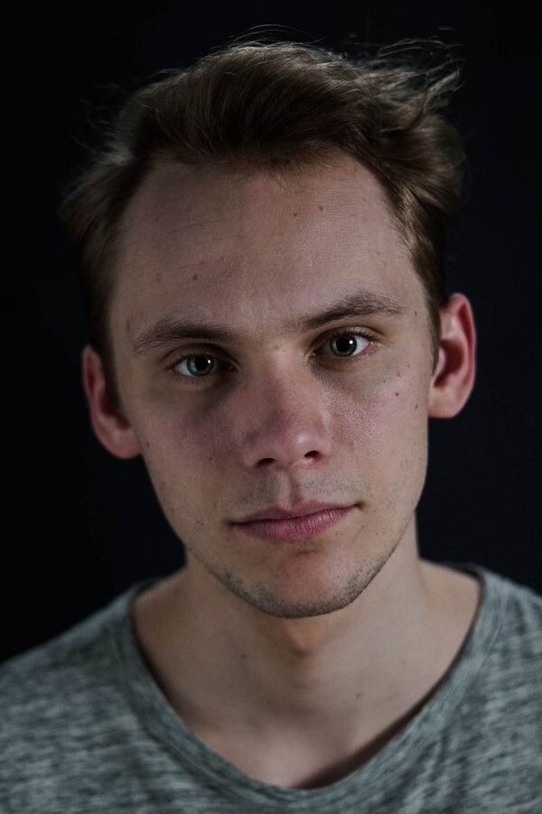 et billede af Zachary Krueger