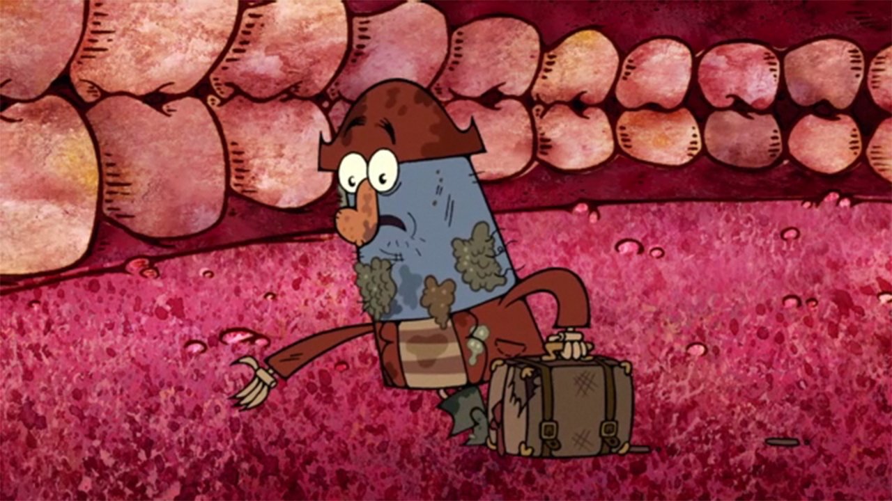 The Marvelous Misadventures of Flapjack