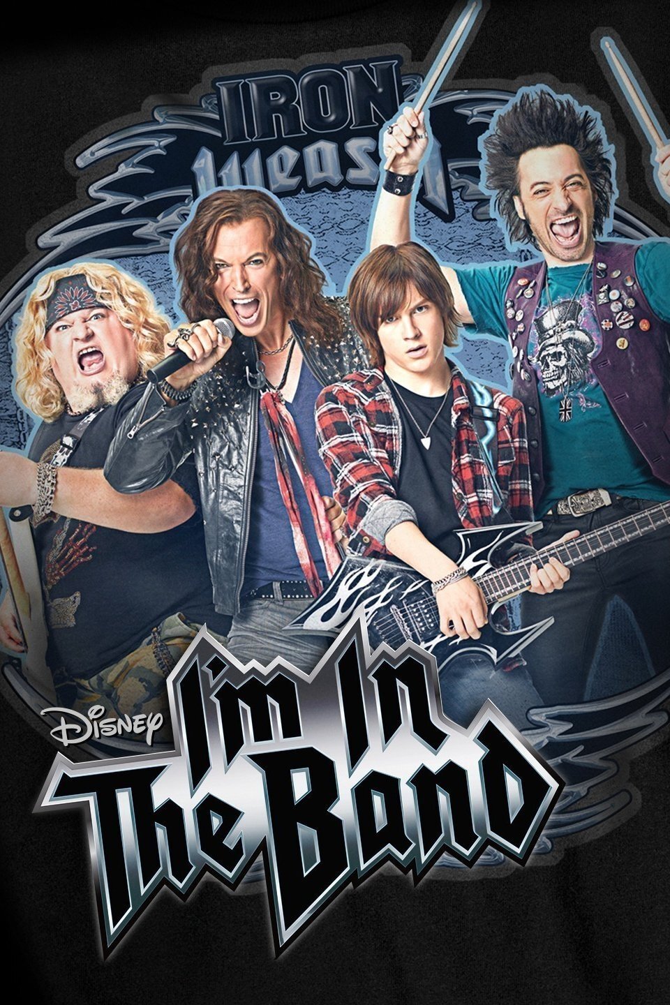 I'm in the Band - Season 1
